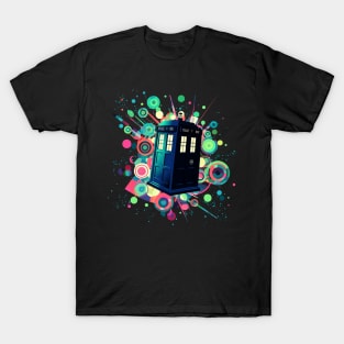 dr who T-Shirt